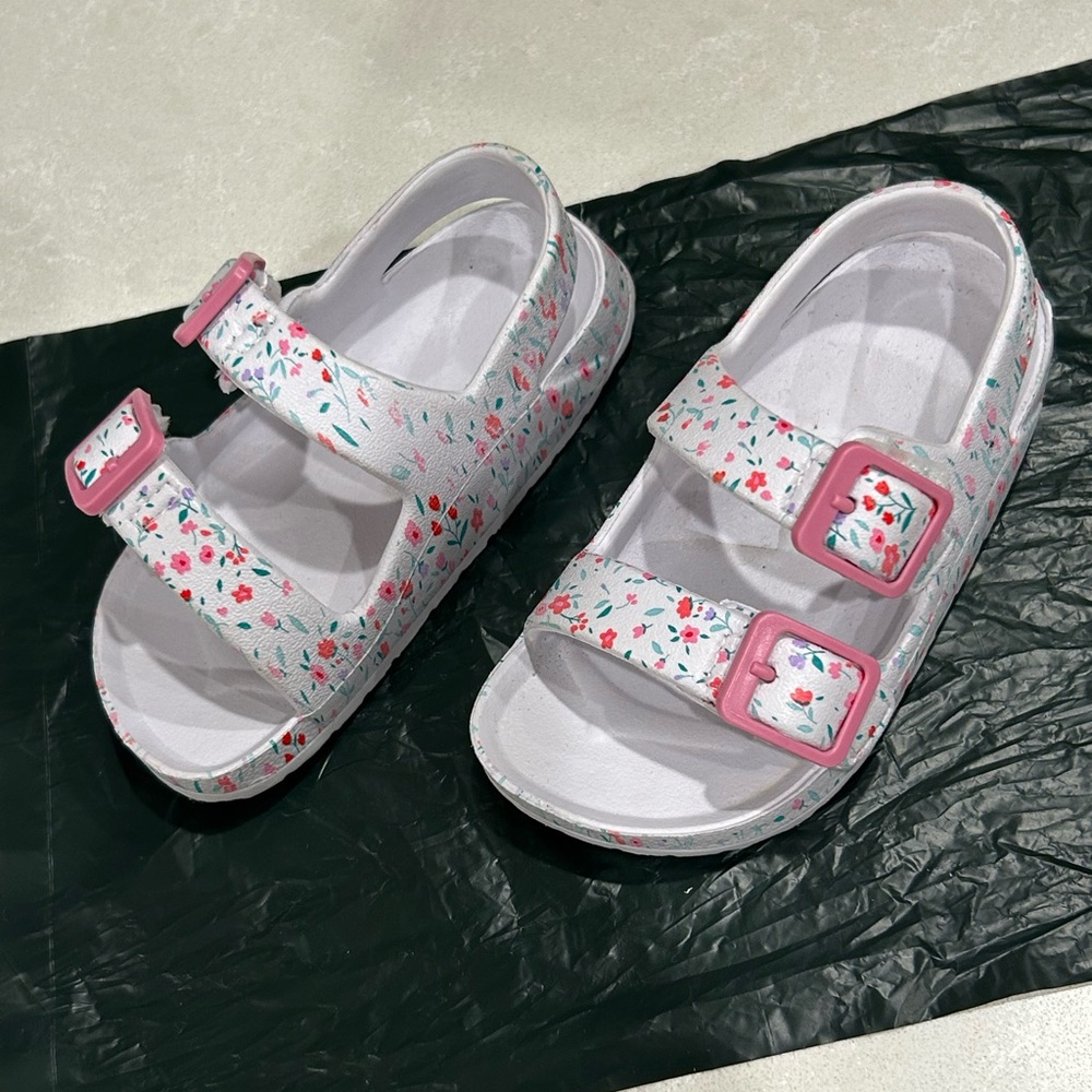 Toddler girl sandals